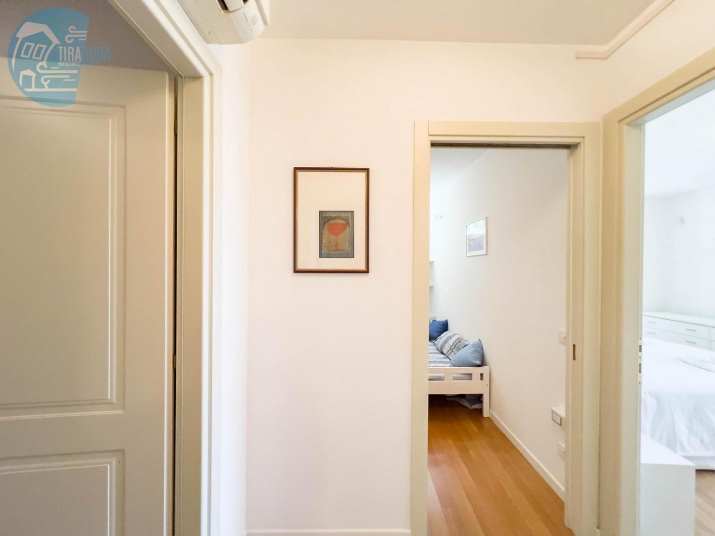 Cattedrale 5 Tirabora Short Rent Apartment Триест Екстериор снимка